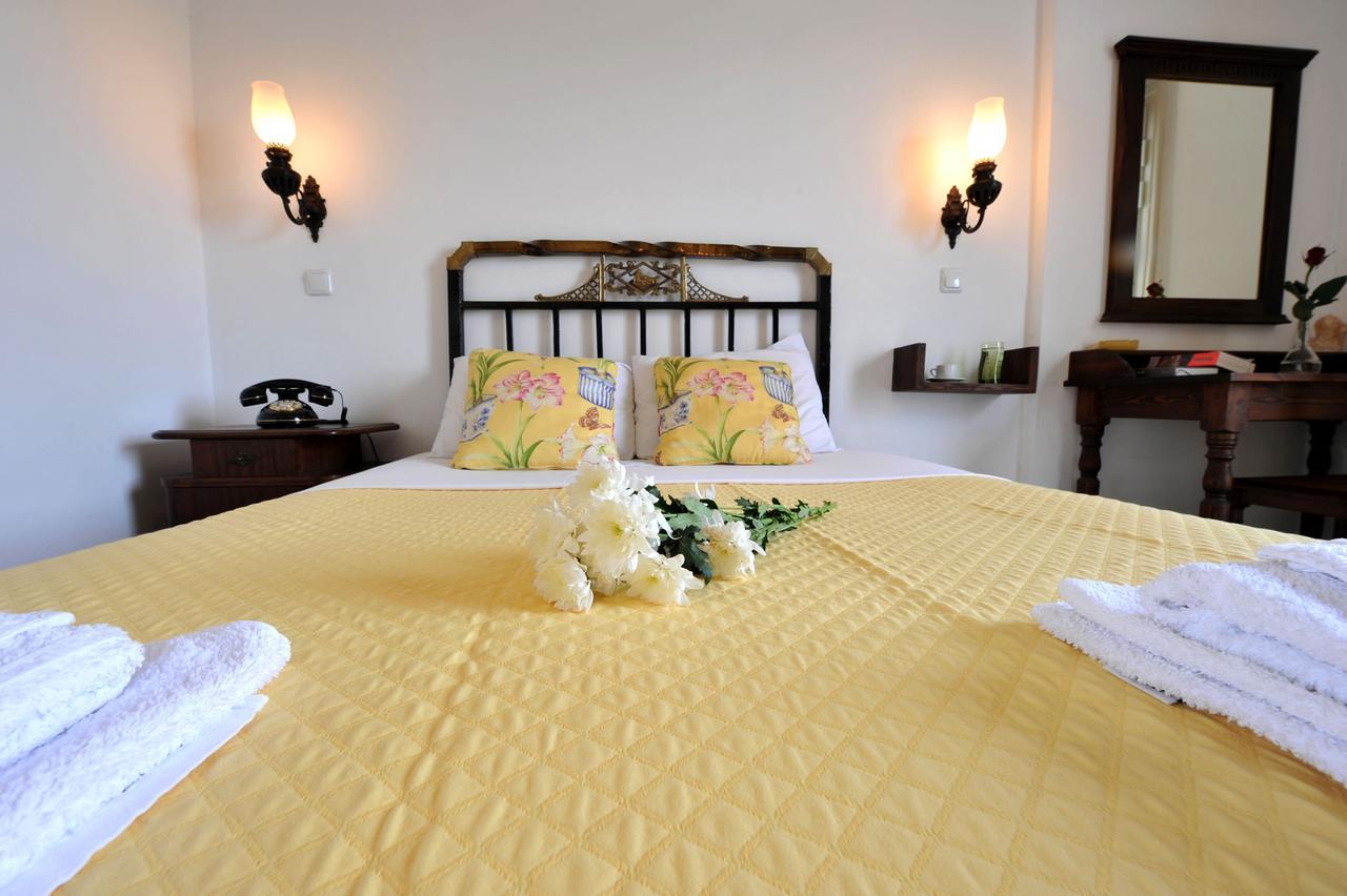 Hotel Gera'S Olive Grove - Elaionas Lesvou Marmaro  Esterno foto
